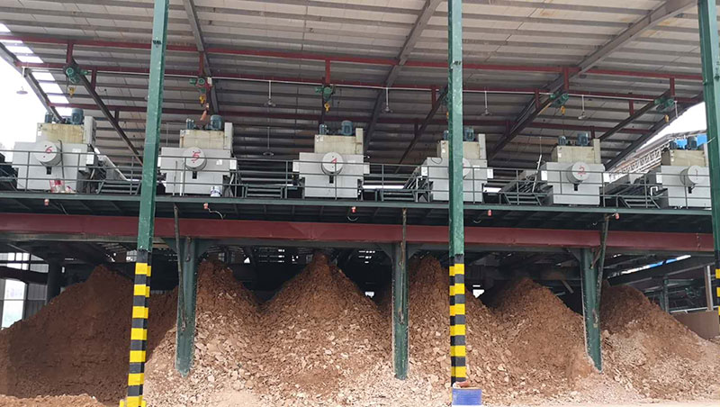 污泥壓濾機性價比與洗沙污泥處理量息息相關