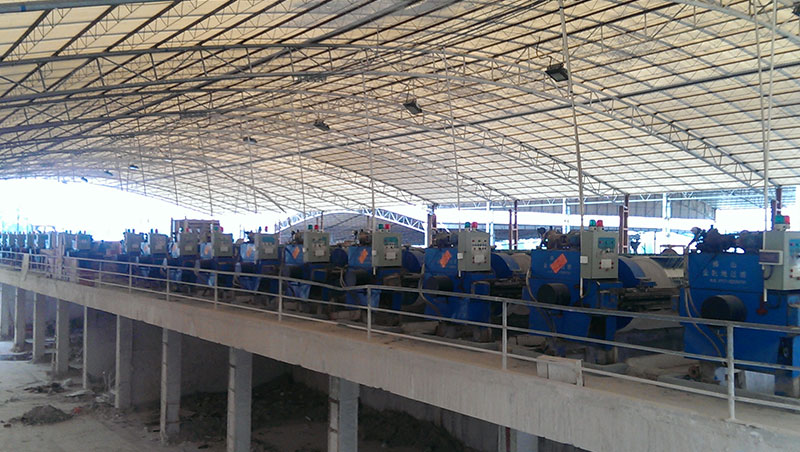 廂式污泥壓濾機濾板損壞原因分析