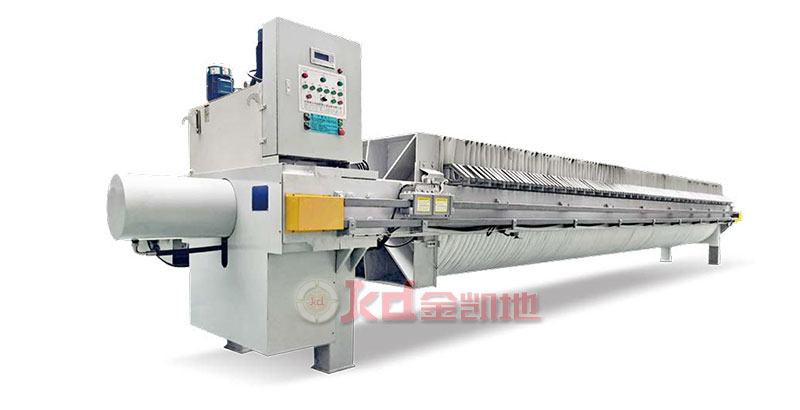 污泥壓濾機脫水設備使用效果怎么樣？多少錢一臺？