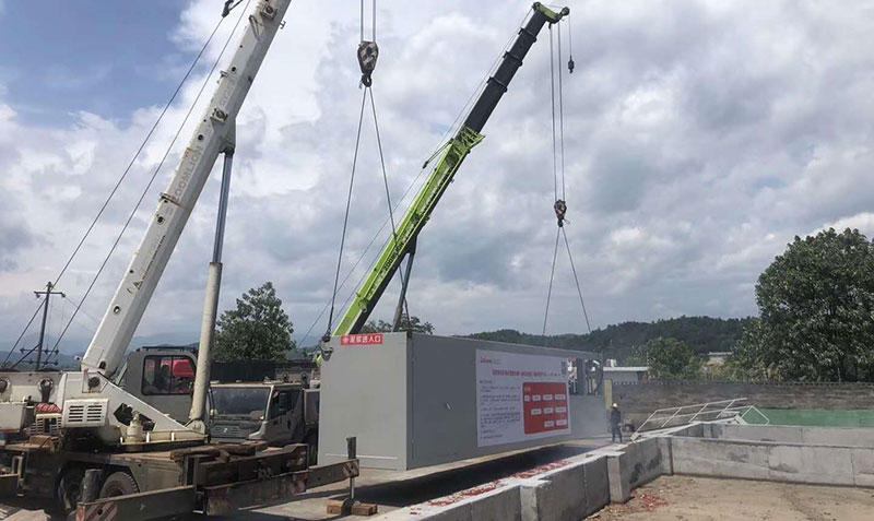 污泥廂式壓濾機