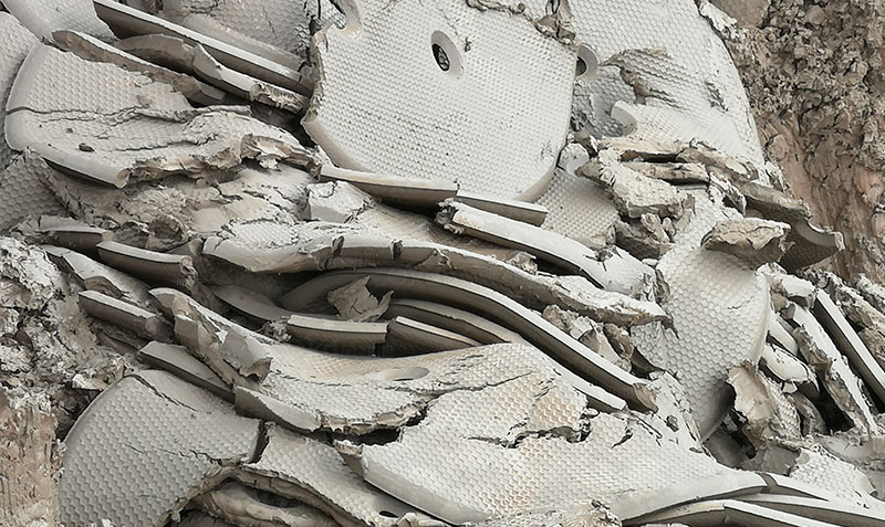 污泥脫水機(jī)泥餅