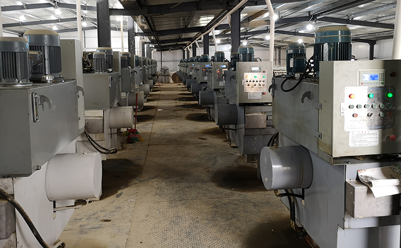 污泥板框壓濾機