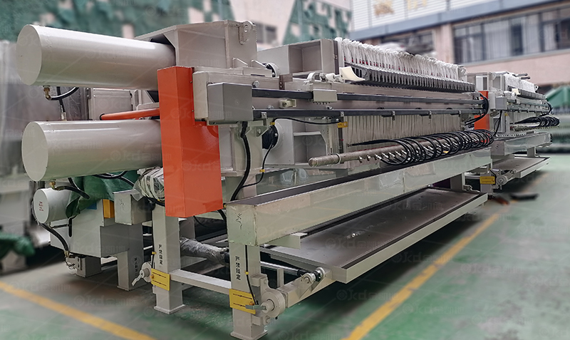 隔膜壓濾機(jī)濾板明流和暗流區(qū)別是什么