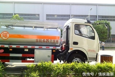 油罐車與水泥車司機路邊偷偷注水的背后貓膩